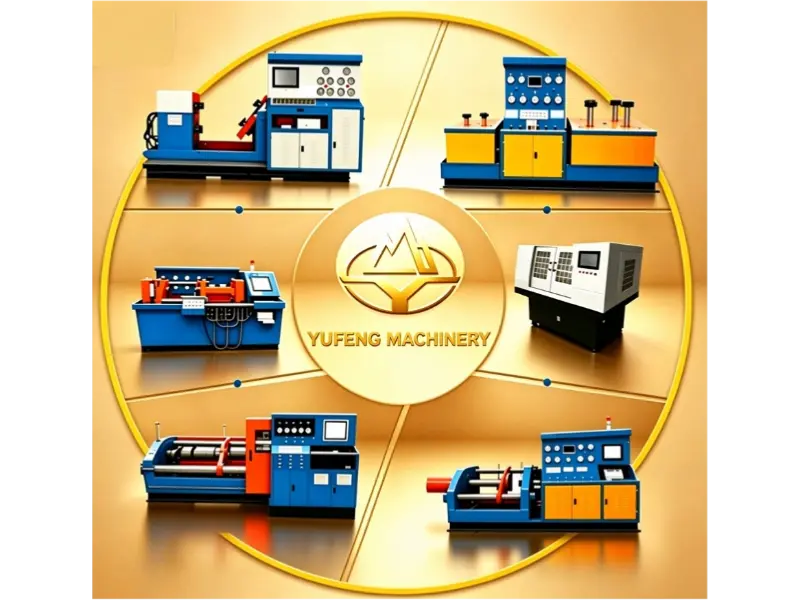 Wenzhou Yufeng Machinery Technology Co.,Ltd.