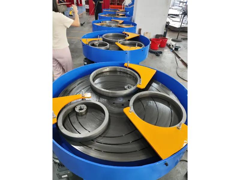 Suitable Grinding Equipment Choices for Professional Valve Repair Companies