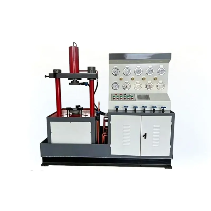DN150 Hydraulic Valve Test Bench