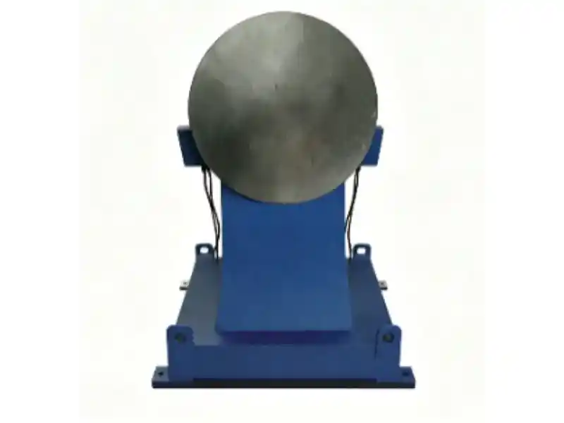 DN200-600 Vertical Gate Valve Disc Grinding Machine