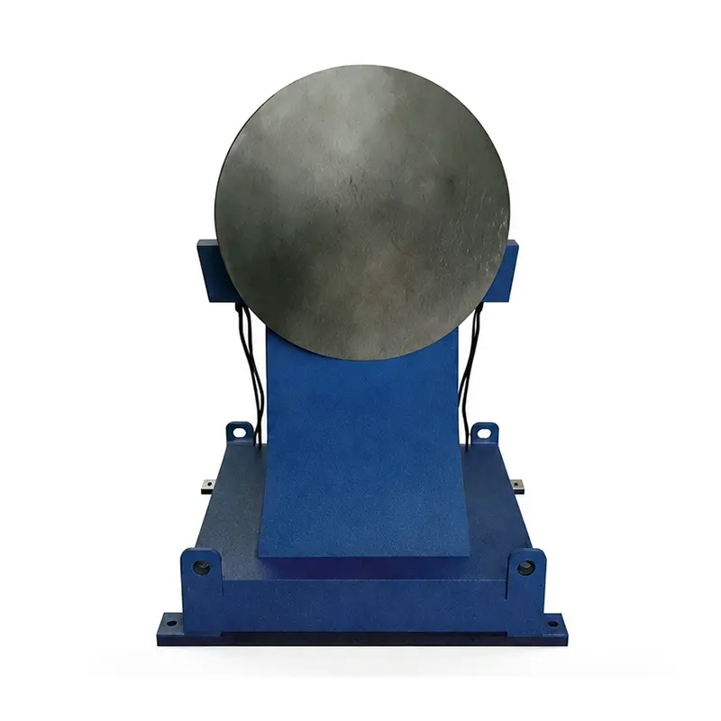 DN200-600 Vertical Gate Valve Disc Grinding Machine