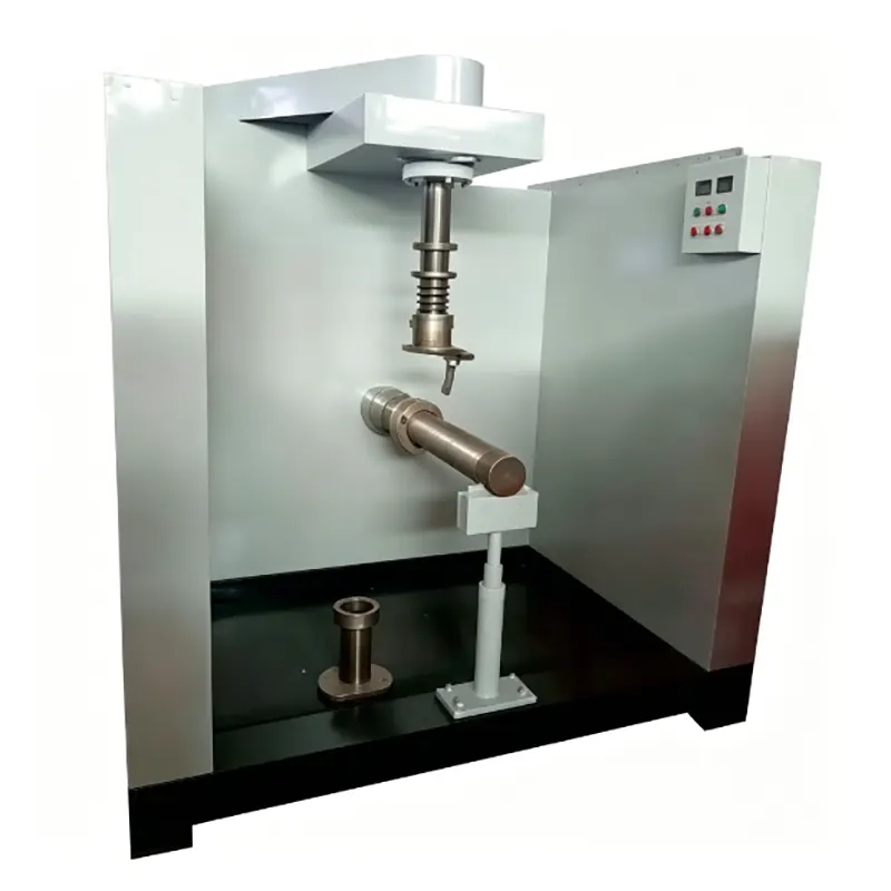 DN300-600 Variable Frequency Single Seat Ball Grinding Machine