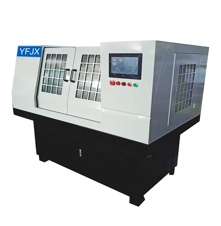 DN50-125 Integrated Dual Purpose Valve Seat and Ball Sphere Lapping Machine