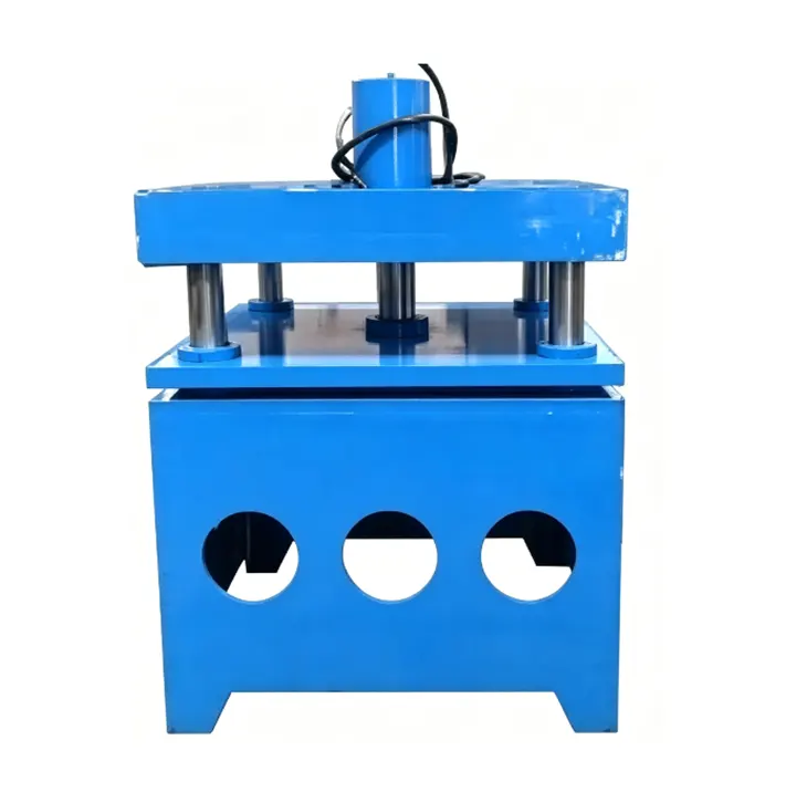 Four Column Vertical Hydraulic Press For Valve Production