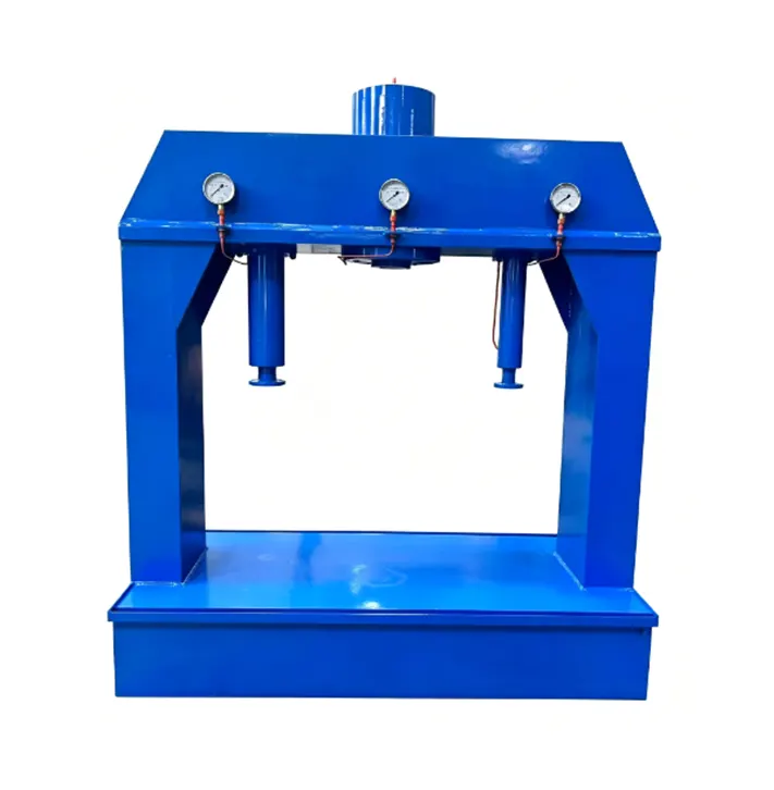 Hydraulic PTFE Lined Valve Press for Lining Processing