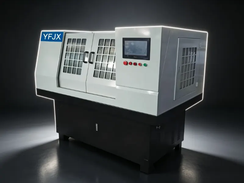 DN50-125 Integrated Dual Purpose Valve Seat and Ball Sphere Lapping Machine