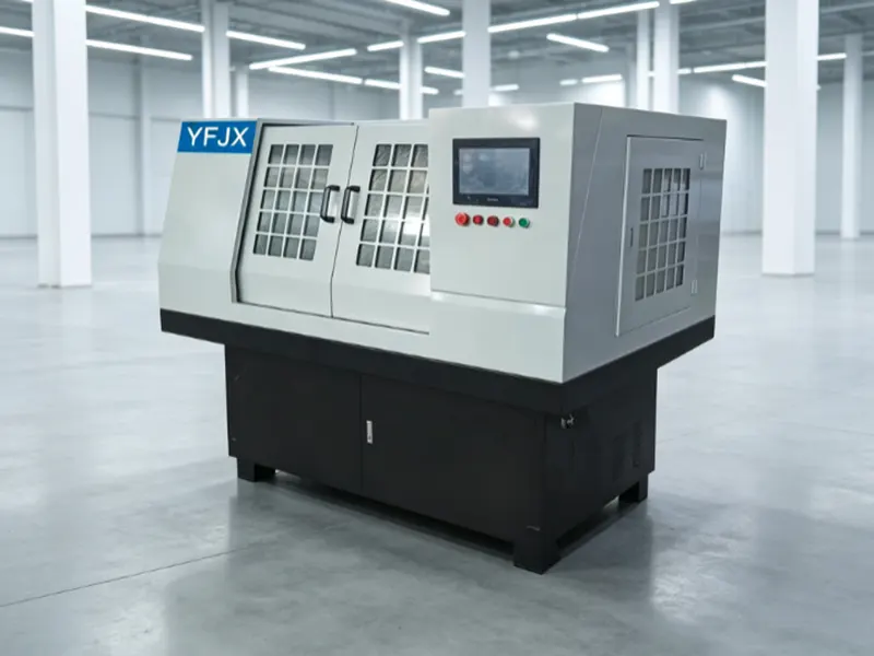 DN50-125 Integrated Dual Purpose Valve Seat and Ball Sphere Lapping Machine