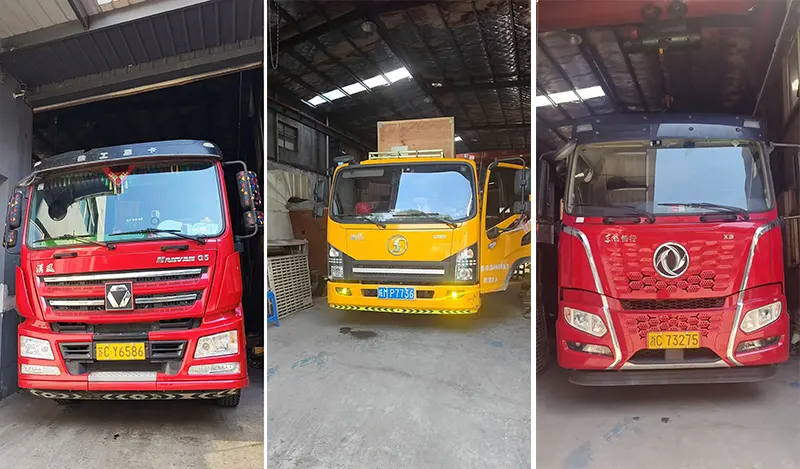 Delivery and Logistics