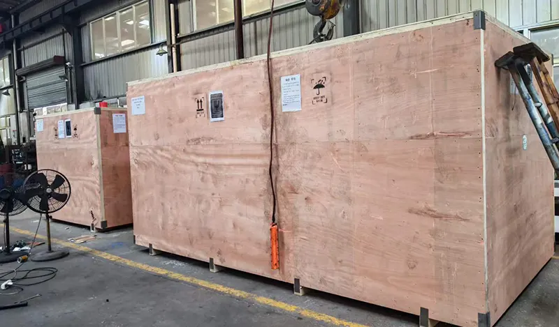 Delivery and Logistics