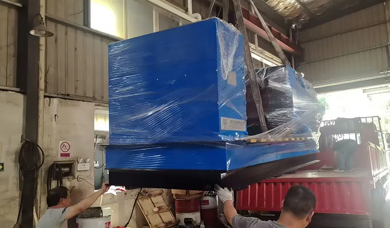 Delivery and Logistics