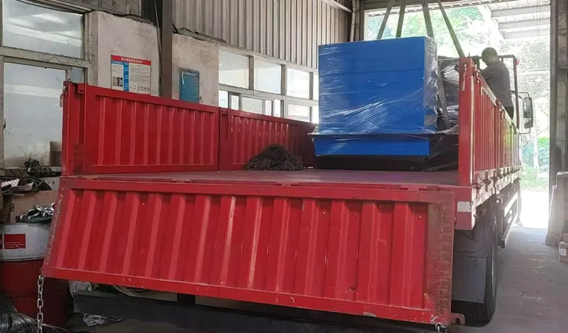 Delivery and Logistics
