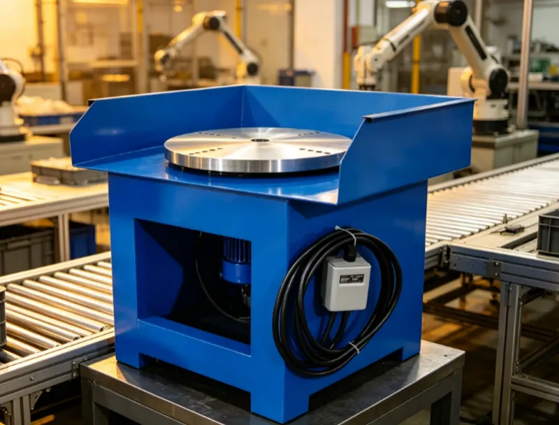 Valve Grinding Machine Rotary Worktable