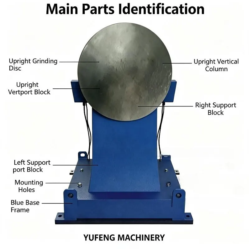 Special Hydraulic Test Bench for Check Valves