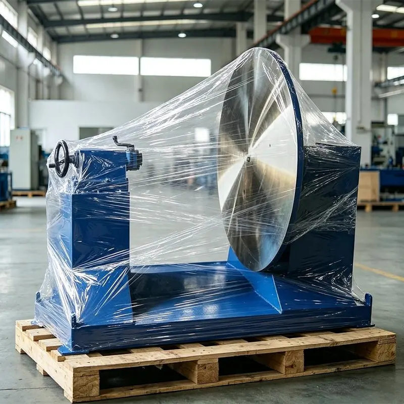 Large Bore Gate Valve Disc Grinding Machine