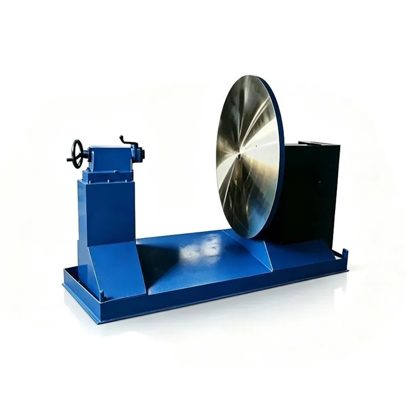 Large Bore Gate Valve Disc Grinding Machine