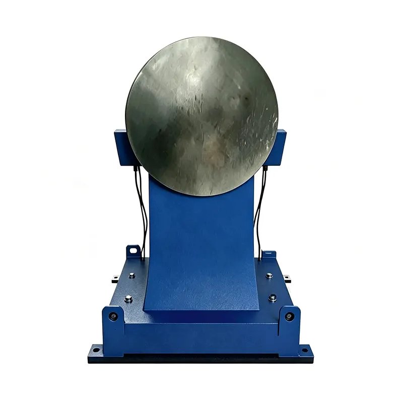 Special Hydraulic Test Bench for Check Valves