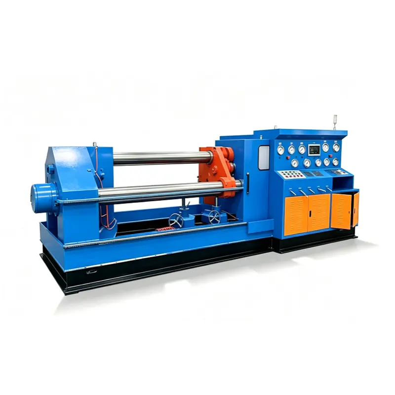 Standard Horizontal Single Hydraulic Jack Axial Press Valve Test Bench