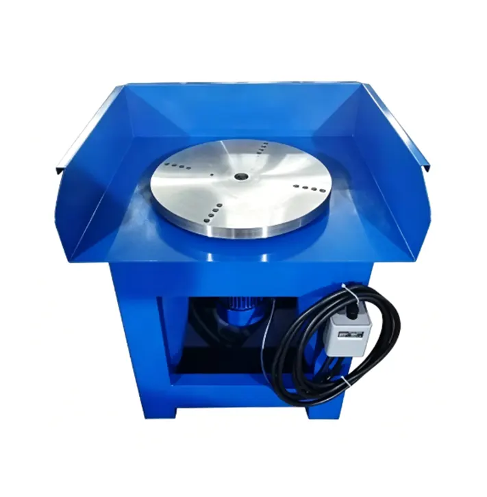 Valve Grinding Machine Rotary Worktable
