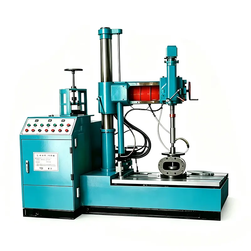 Vertical Gate Valve Grinding Machine